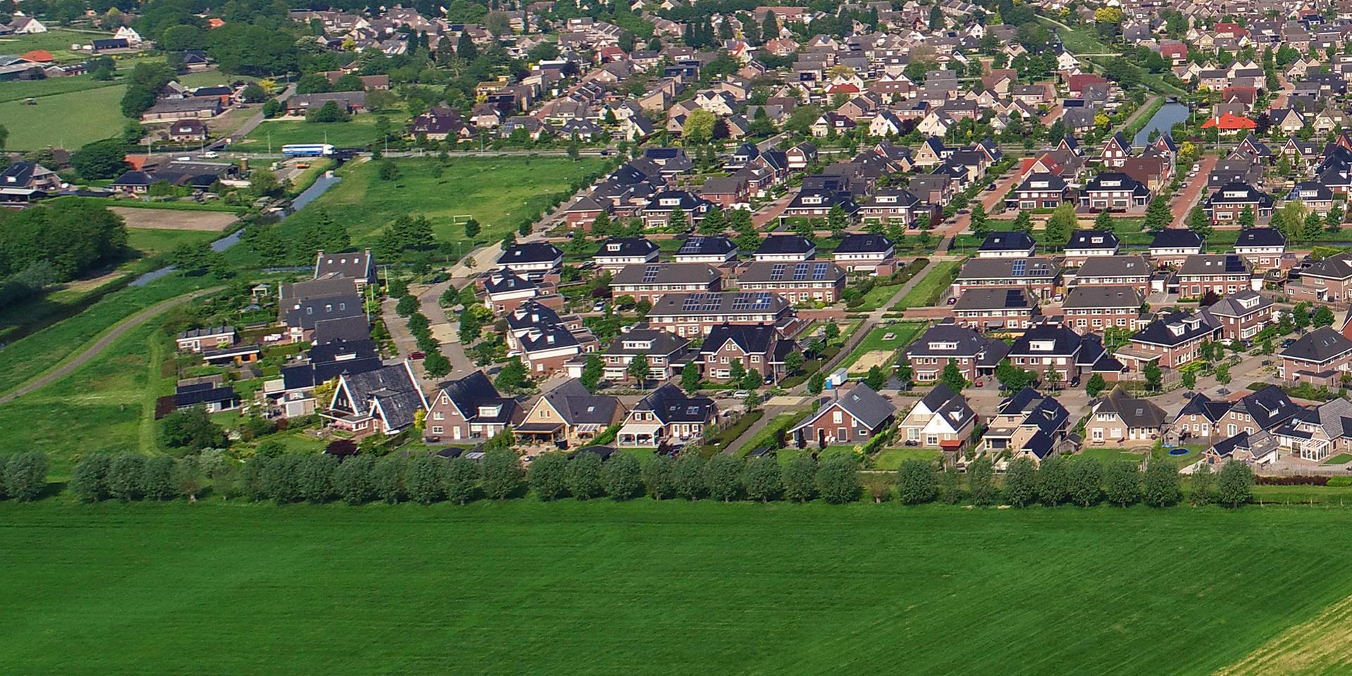 Afkoppelplan IJsselmuiden