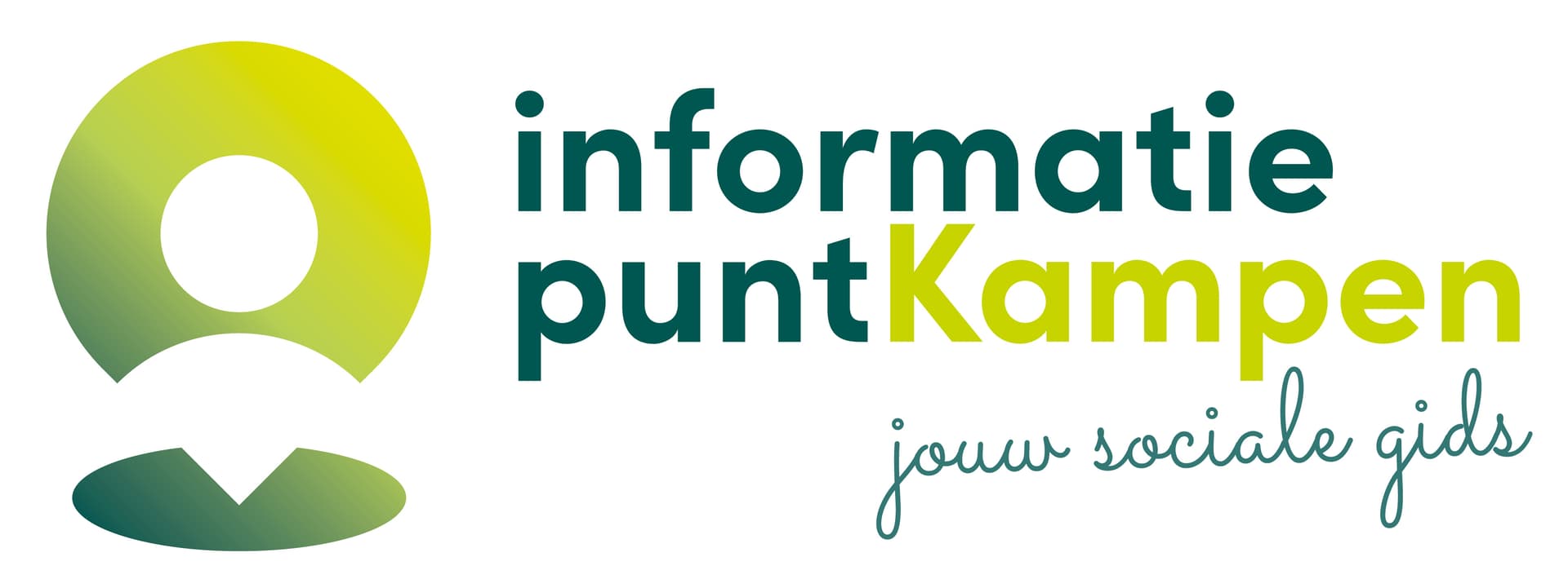 Logo Informatiepunt Kampen jouw sociale gids