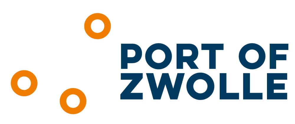 Logo Port of Zwolle