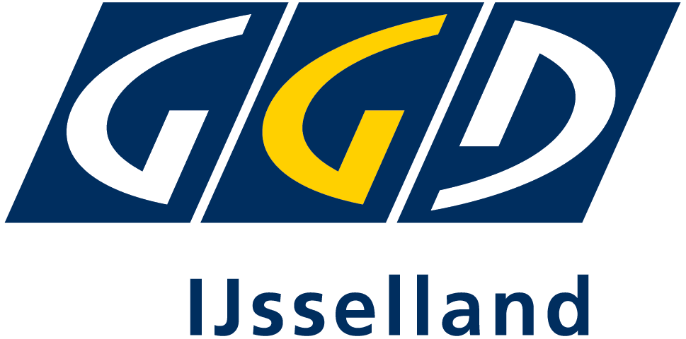 Logo GGD IJsselland