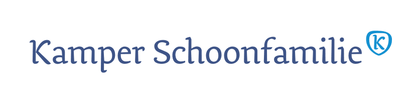 logo kamper schoonfamilie