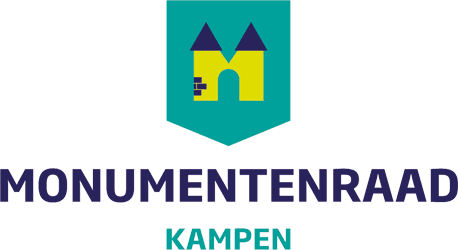 Logo Monumentenraad Kampen